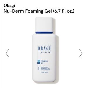 OBAGI MEDICAL Foaming Cleanser